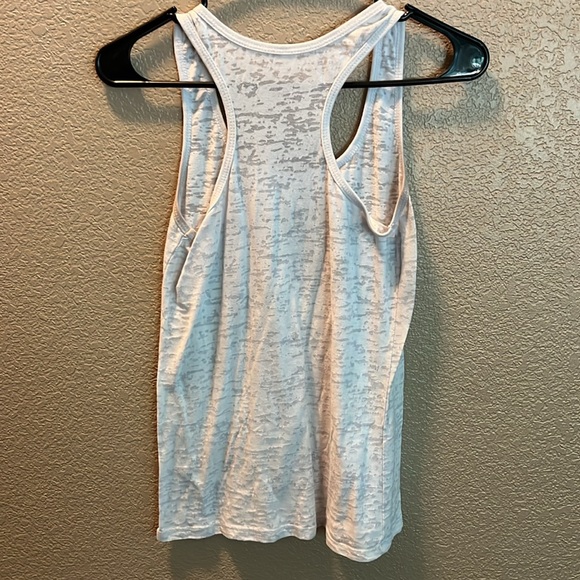 University of North Texas tank top, size small - Picture 3 of 4